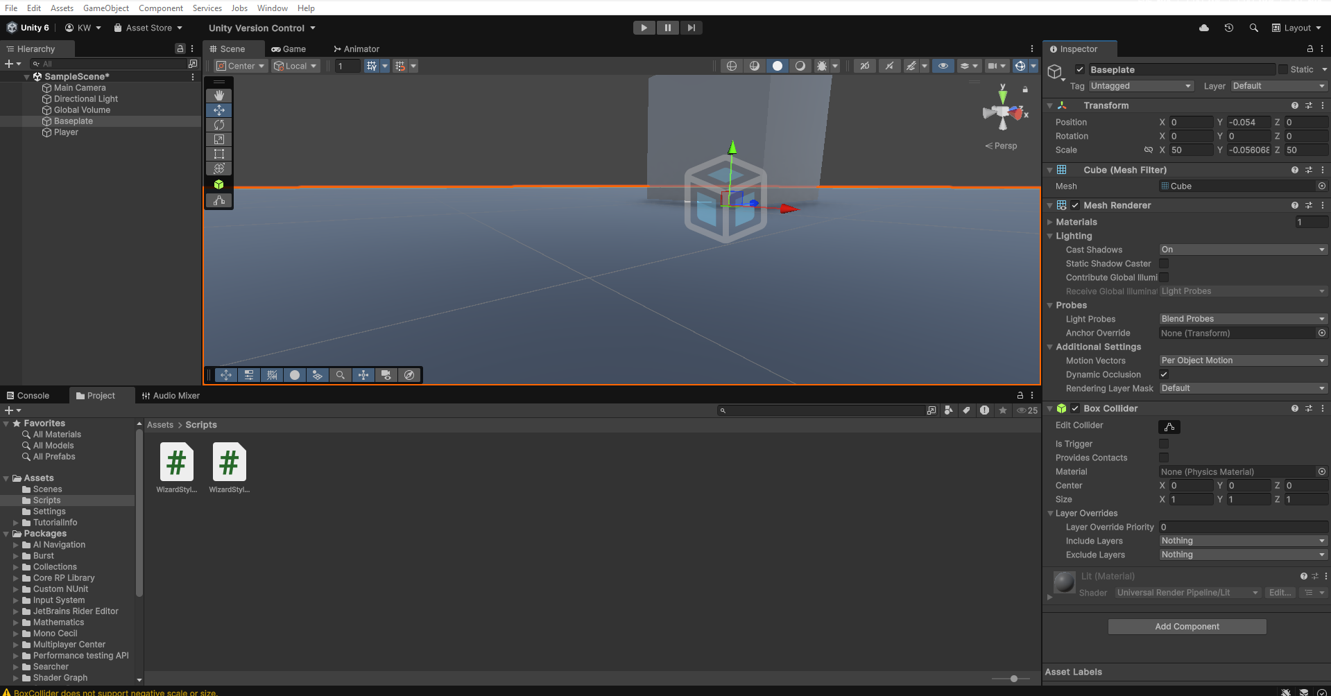 Mystic101 restart screenshot
